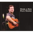 thumbnail image 1 of Make A Man The Unfinished Life Of Paul Koors (Audiobook), 1 of 2