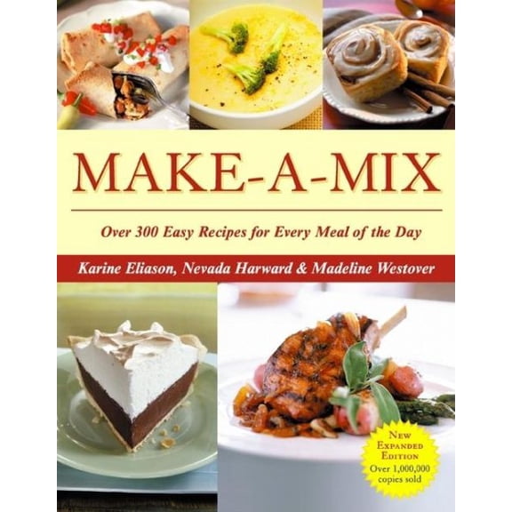Pre-Owned Make-A-Mix (Paperback)