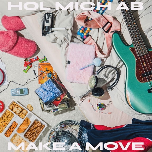 Make A Move Hol Mich Ab (CD) Album