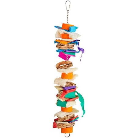Make A Splash Preening Multi-Color Toy, Large