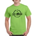 thumbnail image 1 of Make A Wish Change T-Shirt Men -Image by Shutterstock, Male Small, 1 of 4