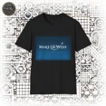 thumbnail image 1 of Make-A-Wish Foundation Logo Unisex T-Shirt, 1 of 2