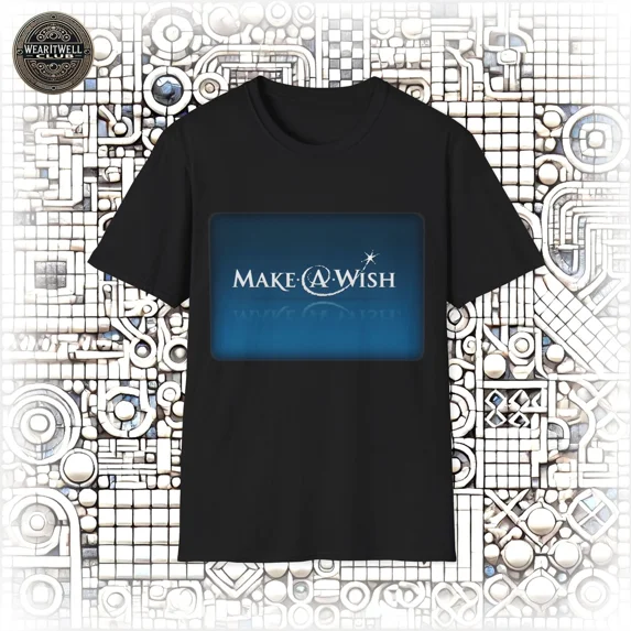 Make-A-Wish Foundation Logo Unisex T-Shirt