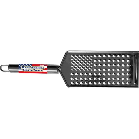 Make America Grate Again