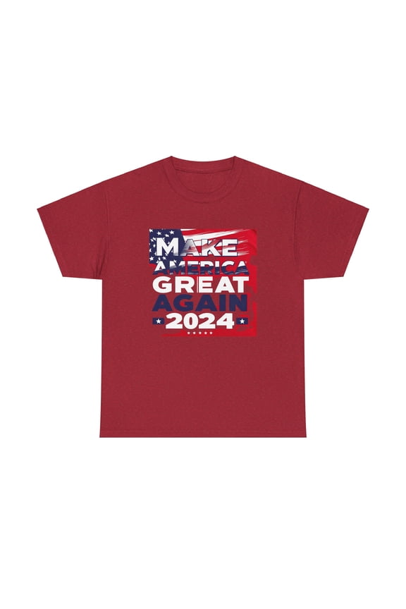 Donald Trump Make America Great Again 2024 Presidential Election