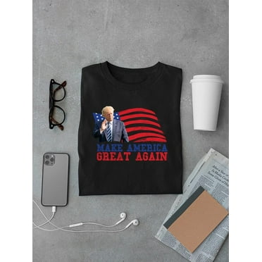Make America Great Again Shirt T-shirt Men's