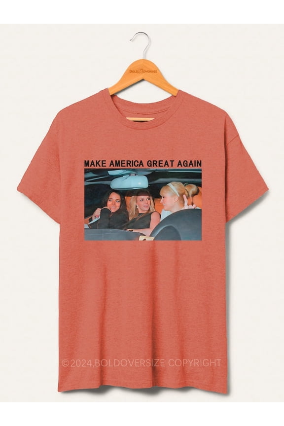 Make America Great Again T-Shirt