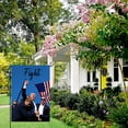 Make America Great Again!!! Trump 2024 MAGA Garden Flag Vertical Double