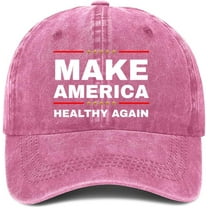 Make America Healthy Again Hat Men Baseball Cap Vintage Cap
