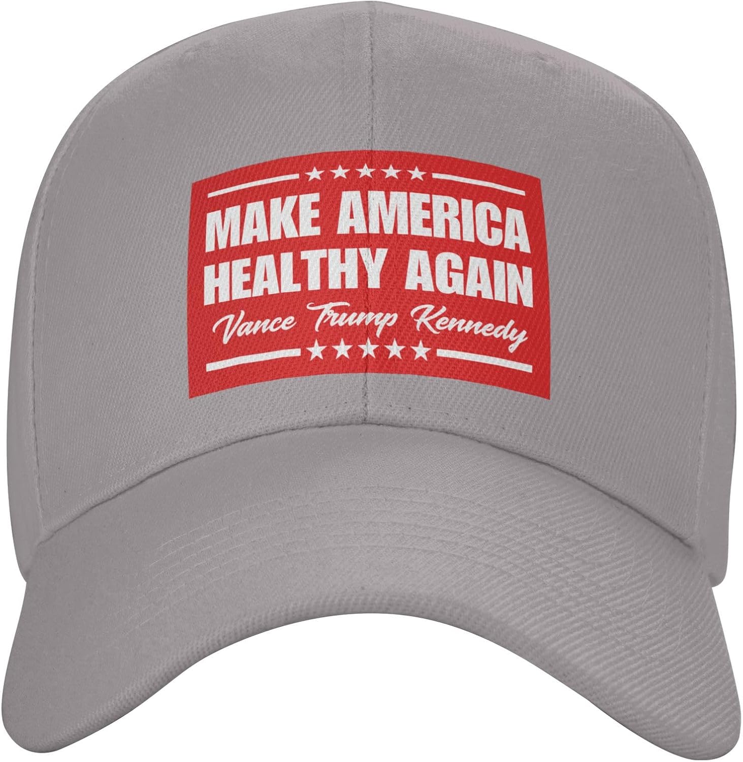 Make America Healthy Again Trucker Hat Trump Kennedy Vance 2024 Hats for Mens Women Snapback