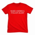 thumbnail image 1 of Make America Italian Again Tee, 1 of 2