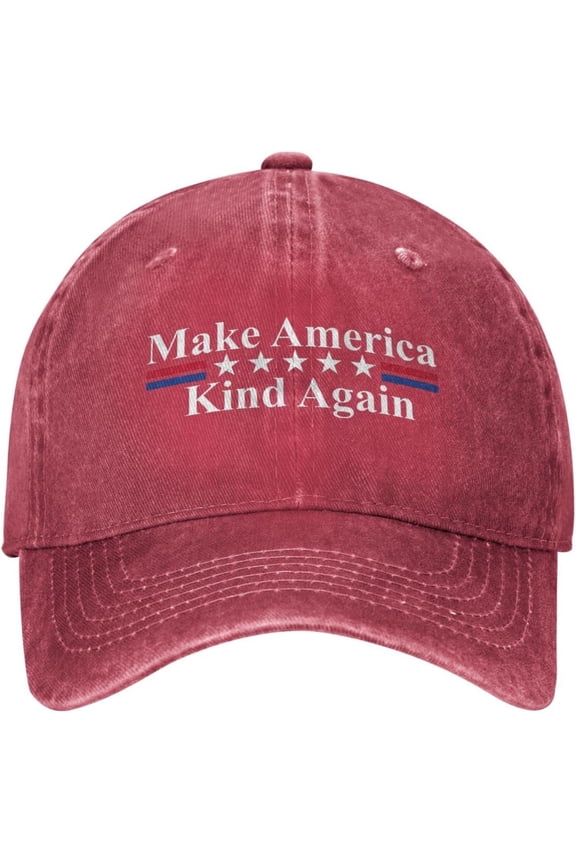 Make America Kinds Again Hat for Men Baseball Hat with Design Cap