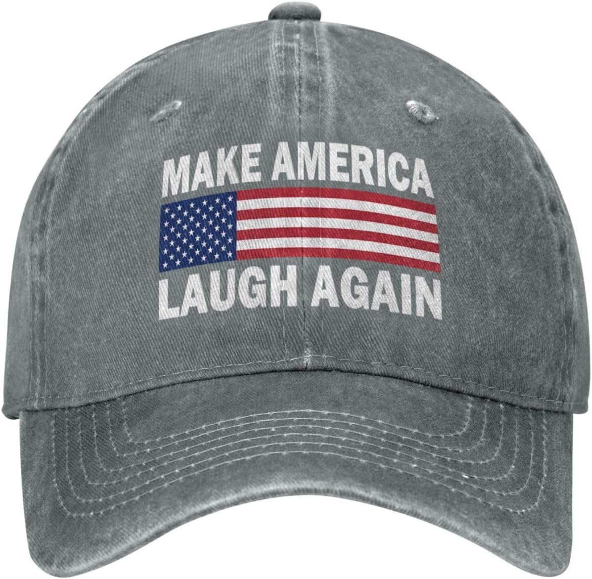 Make America Laugh Again Hats Kamala Harris 2024 for President Hat