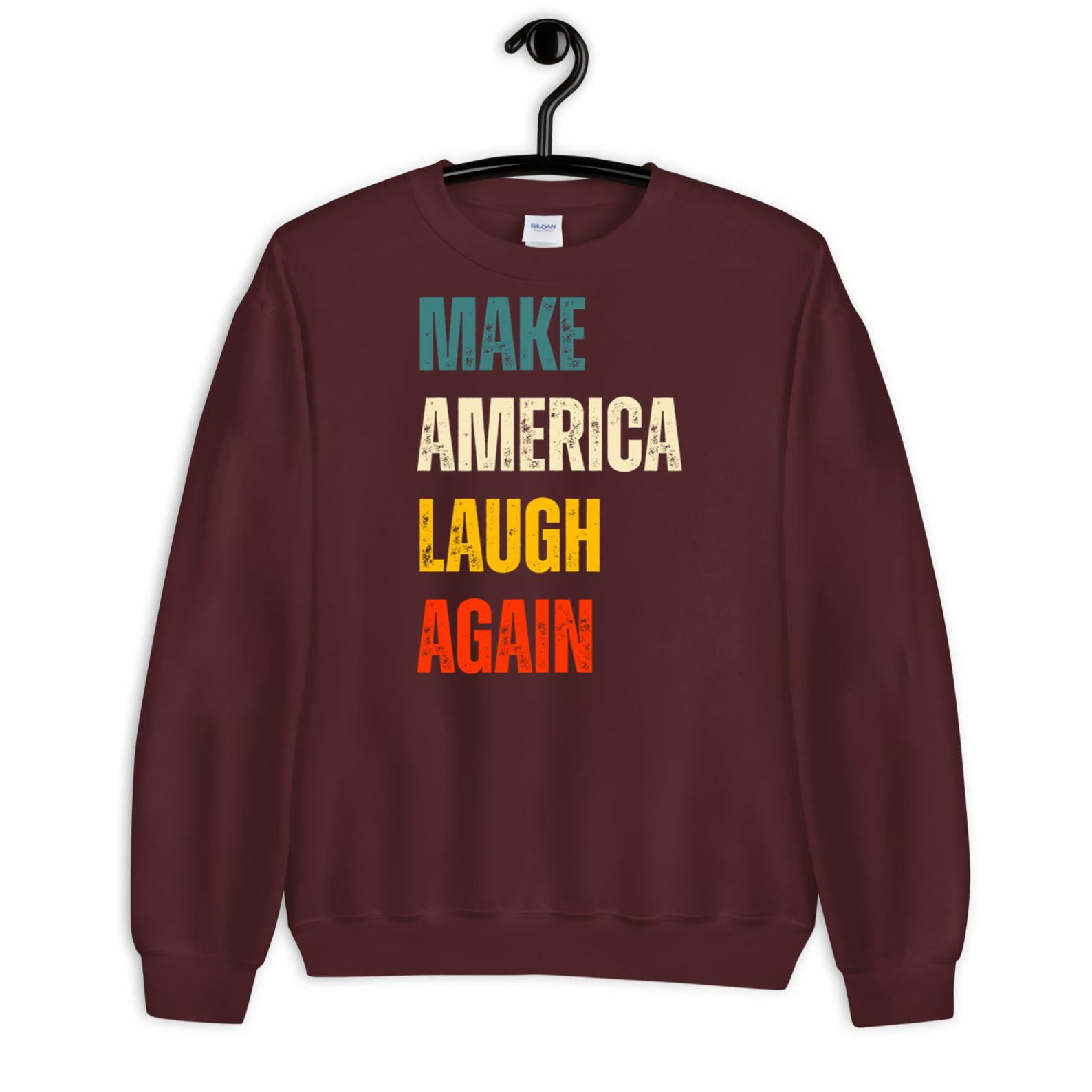 Make America Laugh Again Shirt, Mala Shirt, Kamala Harris 2024 Tee