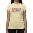 thumbnail image 1 of Make America Sizzle Again Tee T-shirt Color Women's, 1 of 4