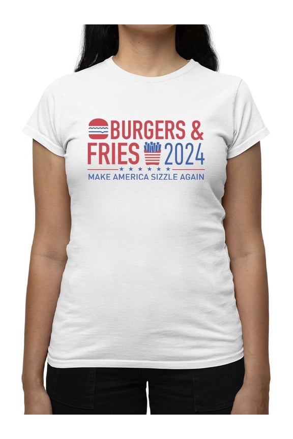 Make America Sizzle Again Tee T-shirt Women's
