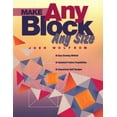 thumbnail image 1 of Make Any Block Any Size (Paperback), 1 of 1