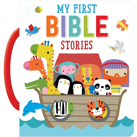 Make Believe Ideas: My First Bible Stories, Book 1, (Board Book)
