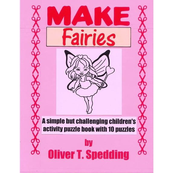 Make Books Make Fairies, Book 9, (Paperback)