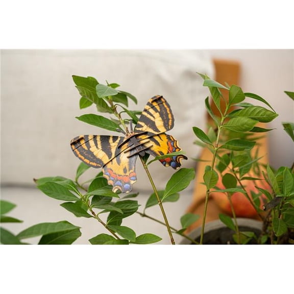 Make Bug Bring Nature Home Luehdorfia Butterfly 3D Puzzle Toys