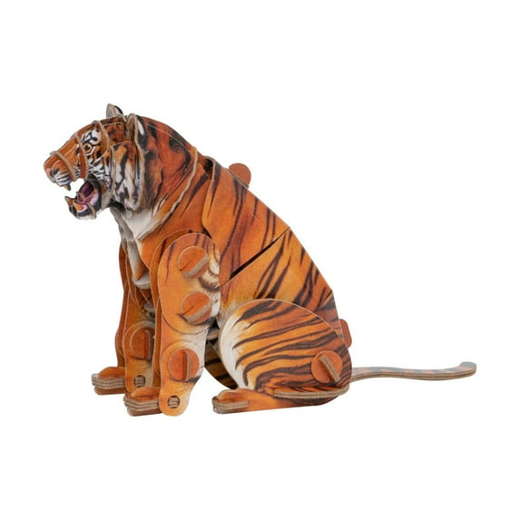 Make Bug MKBD0020 Voices of Nature Siberian Tiger Puzzle Toys
