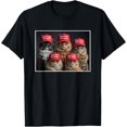 Make Cats Safe Again Red Hat 2024 Debate Unisex TShirt