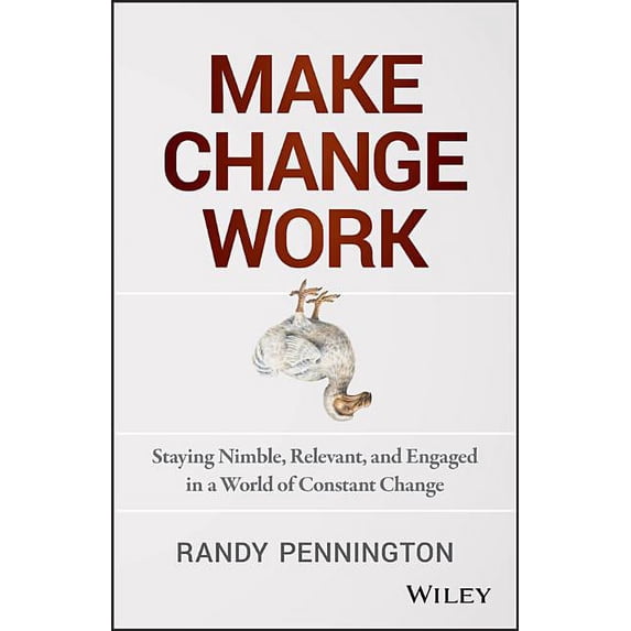 Make Change Work (Hardcover)