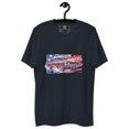 thumbnail image 1 of 'Make Classic Cars Great Again' Short Sleeve T-shirt (Midnight Navy, M), 1 of 2