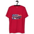 thumbnail image 1 of 'Make Classic Cars Great Again' Short Sleeve T-shirt (Red, 3XL), 1 of 2