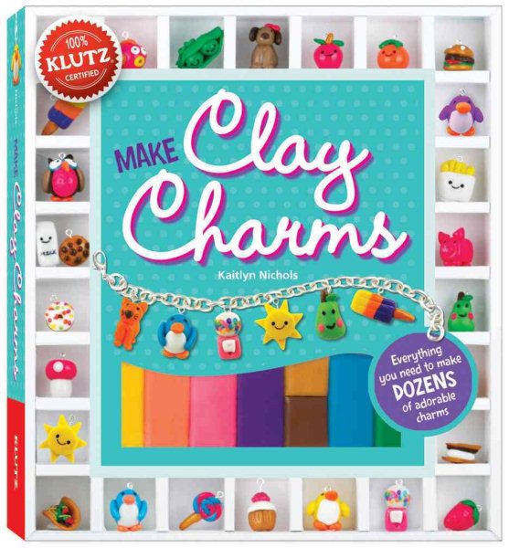 Make Clay Charms - image 1 of 1
