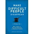 thumbnail image 1 of Pre-Owned Make Difficult People Disappear (Hardcover) 111827380X 9781118273807, 1 of 1