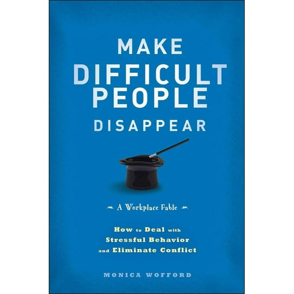 Pre-Owned Make Difficult People Disappear (Hardcover) 111827380X 9781118273807
