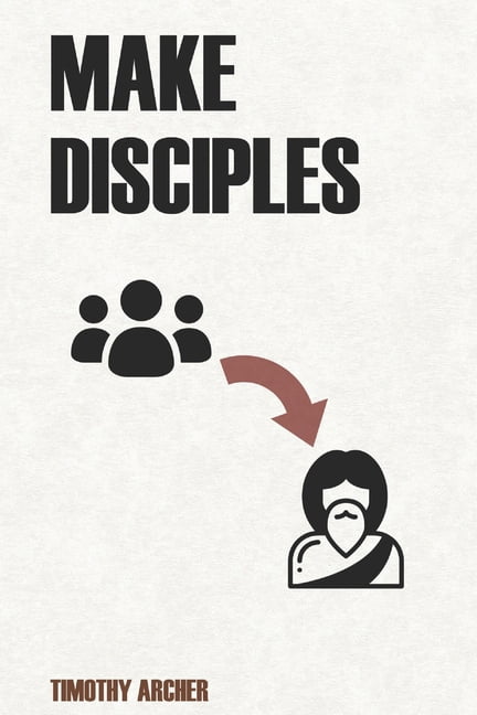 Make Disciples, (Paperback)