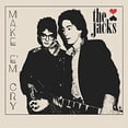 thumbnail image 1 of THE JACKS Make 'Em Cry (Vinyl Record), 1 of 2