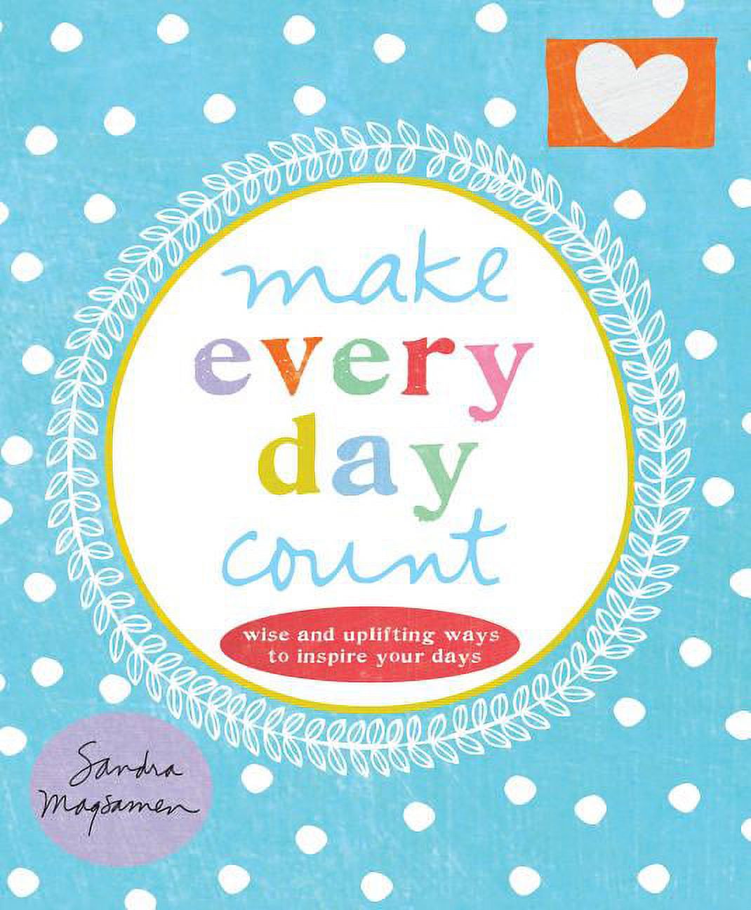 Making Everyday Count Make Every Day Count - Walmart.com