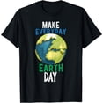 thumbnail image 1 of Make Everyday Earth Day T-Shirt, 1 of 4