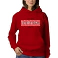 thumbnail image 1 of Make Everything Groovy Hoodie Women -Image by Shutterstock, Female x-Large, 1 of 4