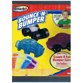 Make Fun Bumper Race Cars