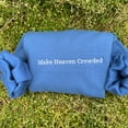 thumbnail image 1 of Make Heaven Crowded Embroidered Sweatshirt, 1 of 3