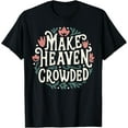 thumbnail image 1 of Make Heaven Crowded Floral T-Shirt Shirts, 1 of 3