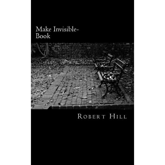 Make Invisible-Book: Mib (Paperback)