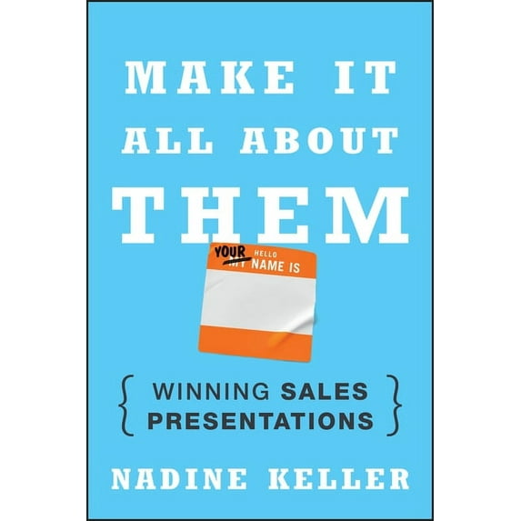 Make It All About Them, (Hardcover)