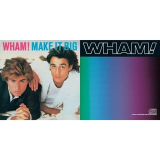 洋楽レコード】マイケルジャクソン/A-HA/WHAM!/マドンナ