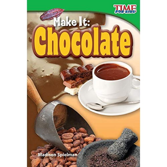 Pre-Owned Make It: Chocolate (Paperback) 1433336219 9781433336218