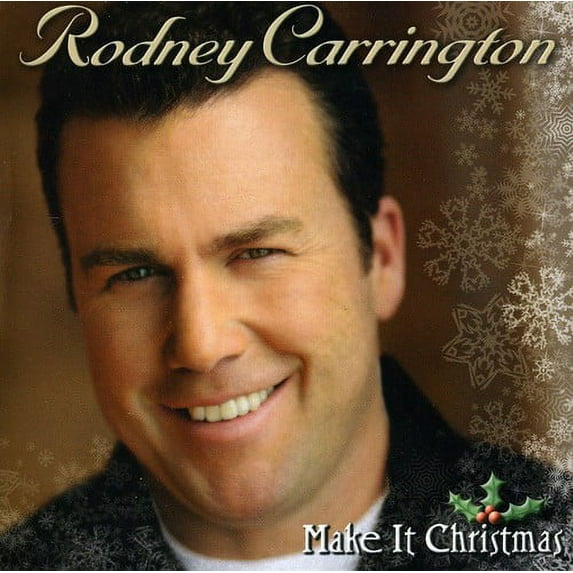 Make It Christmas (CD)
