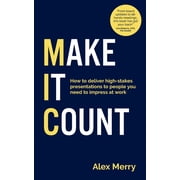 Make It Count, (Paperback)