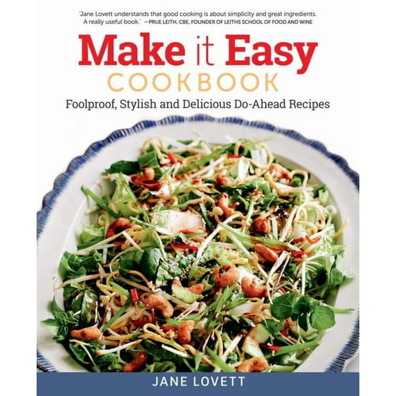 Make It Easy Cookbook