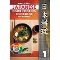 thumbnail image 1 of Japanese Home Cooking Cookbook Series fo Make It Easy Japanese Home Cooking Cookbook for Beginners: Simple Recipes for Everyone, (Paperback), 1 of 1