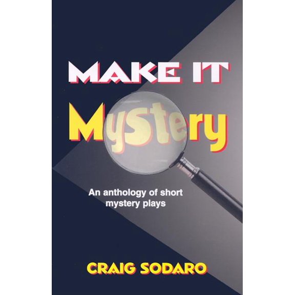 Make It Mystery, (Paperback)