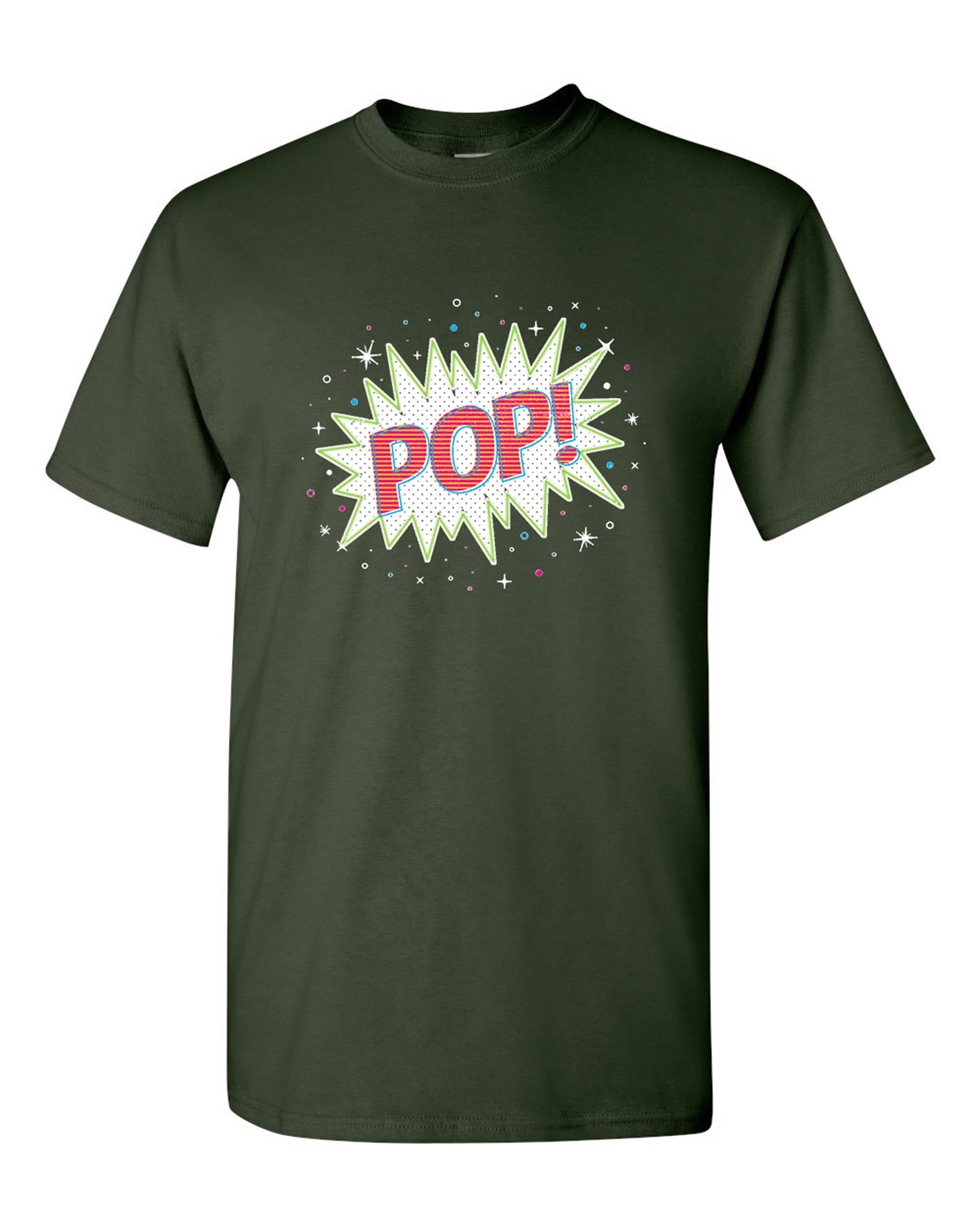 Make it Pop T-Shirt Make it Pop T-Shirt